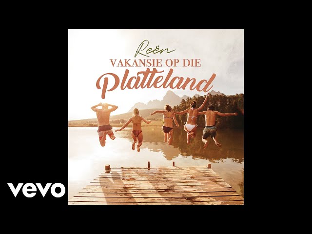 Reën - Vakansie op die Platteland (Official Audio)