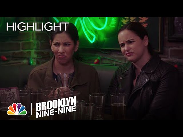 Amy and Rosa Figure Out O'Sullivan's Master Plan | Brooklyn Nine-Nine