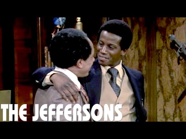 The Jeffersons | Lionel Joins The Family Business | The Norman Lear Effect