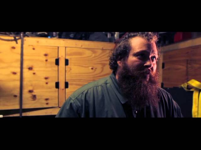 Calm Before The Storm: Action Bronson