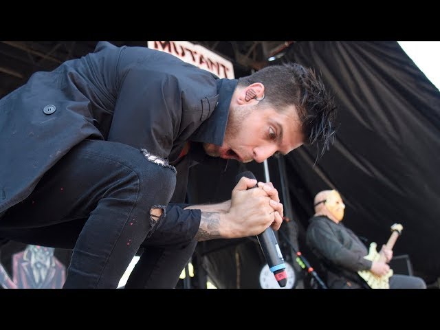 Ice Nine Kills on Getting Banned From Disney, Horror Films + More