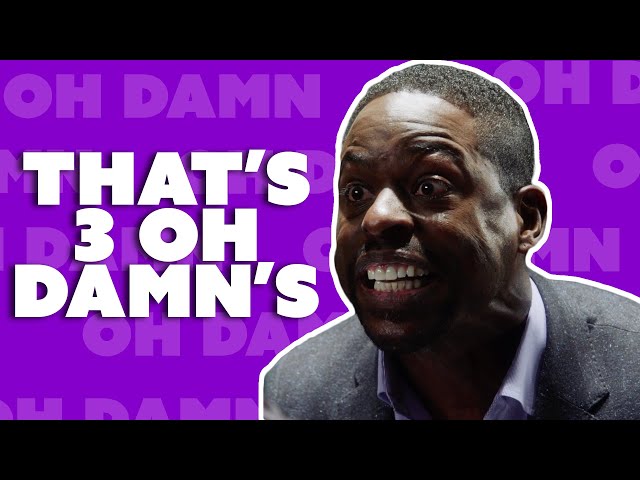 That's Three OH DAMN'S: The Confession | Brooklyn Nine-Nine | Comedy Bites