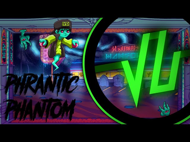 Phrantic Phantom (Haunted Hangout Theme) - ZONERS Soundtrack