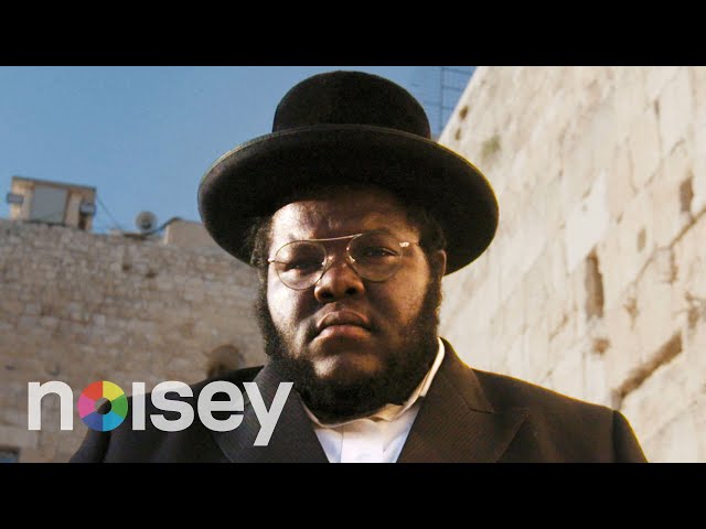 From Drugs and Guns to Orthodox Judaism I Gangsta Rap International - Israel