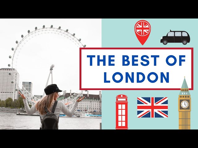An Open Top Car Tour Of London's Iconic Landmarks | Where's Mollie?