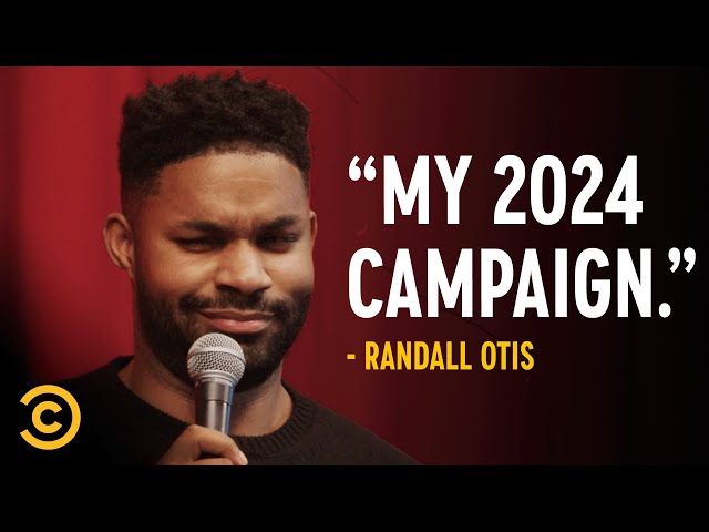 93 Year-Old Tinder Grandma - Randall Otis - Stand-Up Featuring