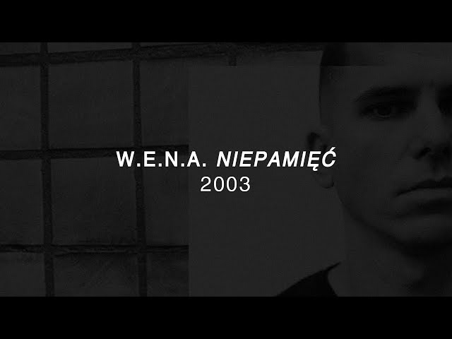 W.E.N.A. - 2003