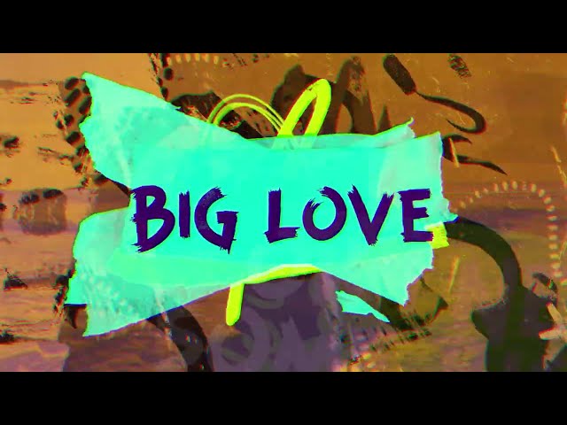 Klingande & Wrabel - Big Love (Lyric Video) [Ultra Music]