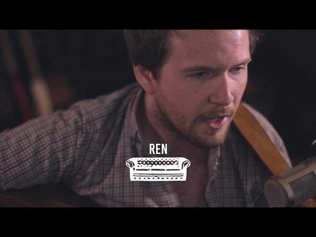 Ren - Crazy Love (Van Morrison Cover) | Ont' Sofa Live at Ont' Sofa Studios