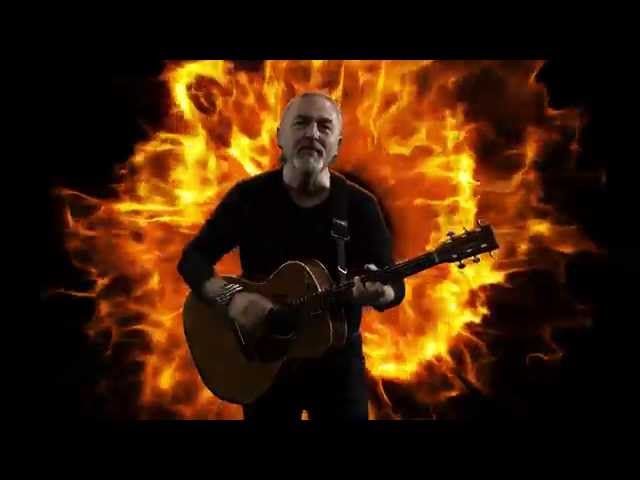 the most EPIC guitar cover of Dragonforce - Thrоugh The Fire And Flames
