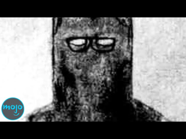 Top 10 Unsolved Serial Killer Mysteries