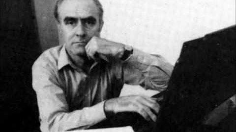 Barry Anderson - Composer (1935-87)