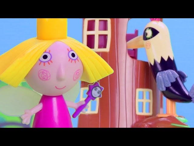 Ben and Holly's Little Kingdom Stop Motion | Fantastic Ben and Holly toys Available Now