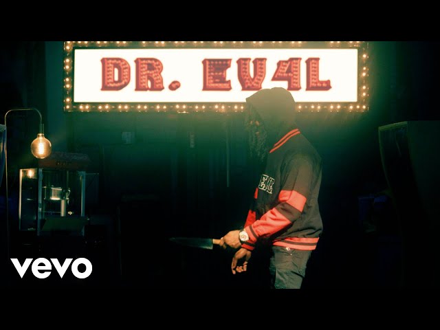 Young Nudy - DR. EV4L (Official Video)