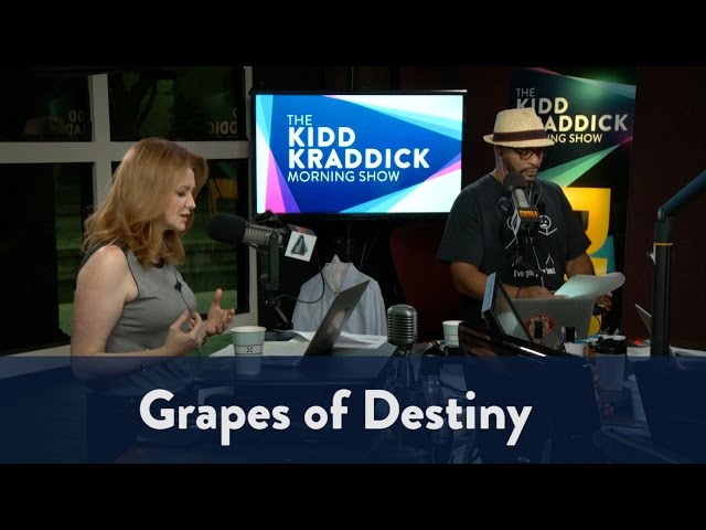 Grapes of Destiny Ep. 3 - Deal Or No Deal