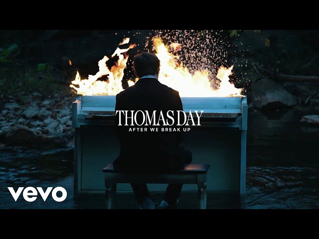 Thomas Day - After We Break Up (Lyric Video)