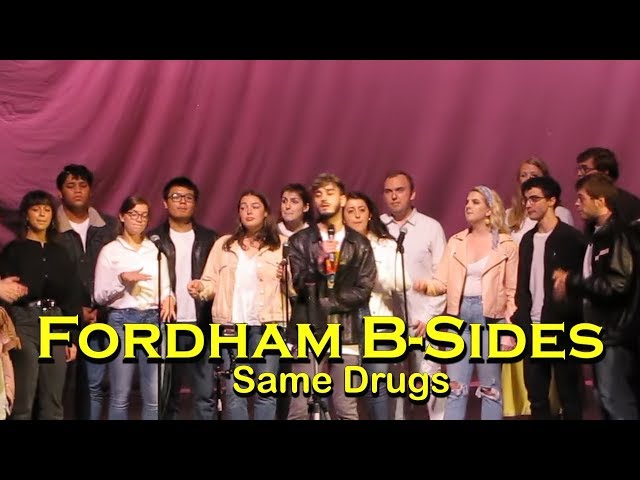 Fordham B-Sides- Same Drugs