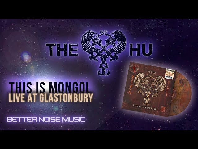 The HU - This Is Mongol (Live At Glastonbury) (Official Audio)