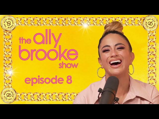 #AskAlly | Thats a Wrap on Season 1! | S1 E8 | The Ally Brooke Show