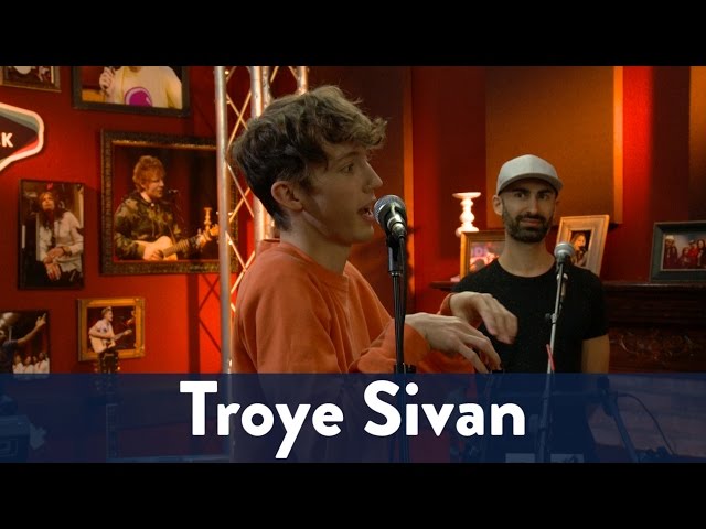 Troye Sivan Played a Young Wolverine! 6/7 | KiddNation