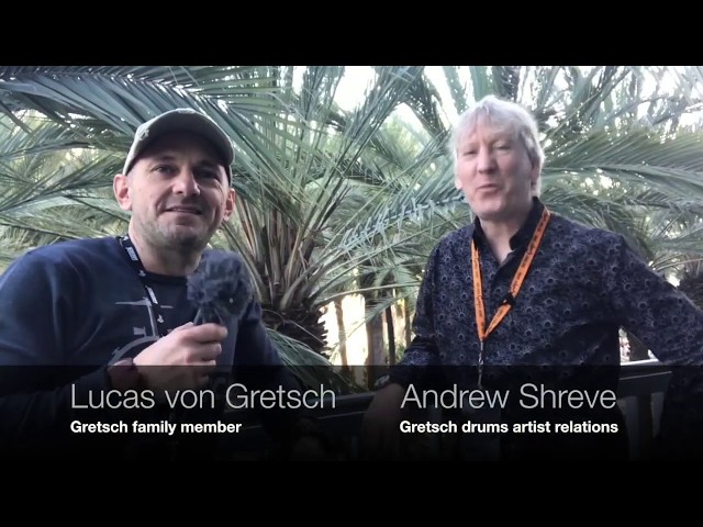 A Gretsch Abroad - Micro Episode 101