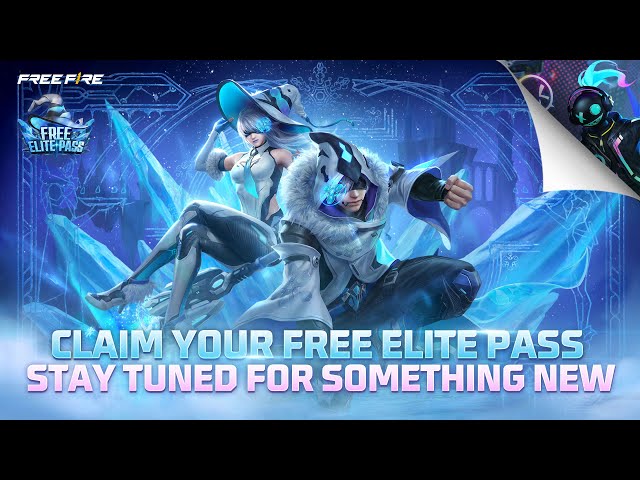 Christmas Suprise: Free Elite Pass! 🎁 | Free Fire NA