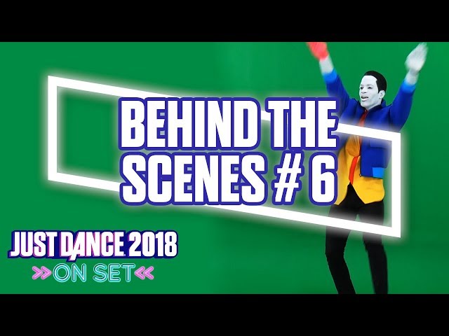 Just Dance 2018: Shape Of You - Behind the Scenes | Ubisoft [US]