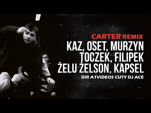 Bitwa o Hype 2 - Kaz, Oset, Murzyn, Toczek, Filipek, Żelu Żelson, Kapsel, Cuty Dj Ace (rmx. Carter)