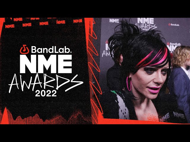 Bimini teases "exciting new collaborations" and new music at the BandLab NME Awards 2022