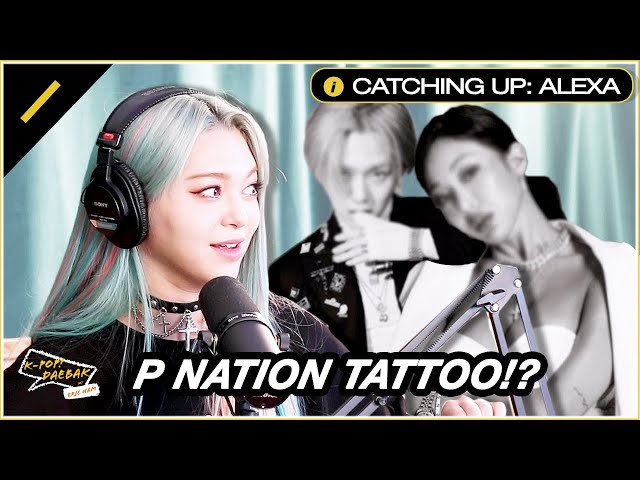 Who Does AleXa Stan in P Nation? I KPDB Ep. #84 Highlight