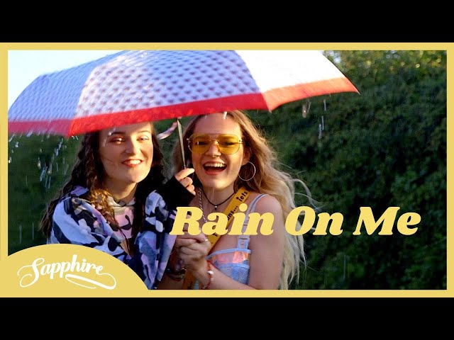 Rain On Me - Lady Gaga, Ariana Grande (cover) | Sapphire & Skye
