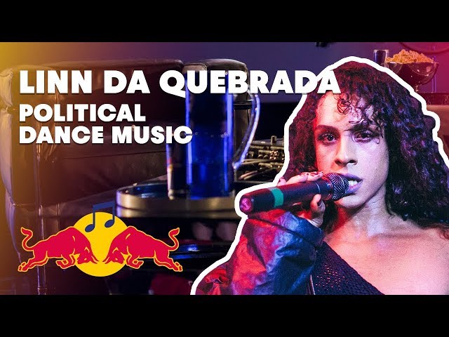 Linn Da Quebrada on Resistance and Artistic Expression | Red Bull Music Academy