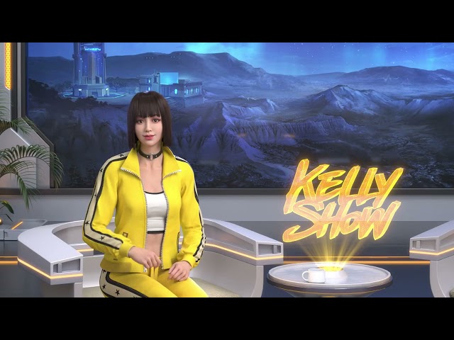 The Kelly Show 🏃‍♀️🔥 - Season 4 Ep. 4 | Free Fire NA