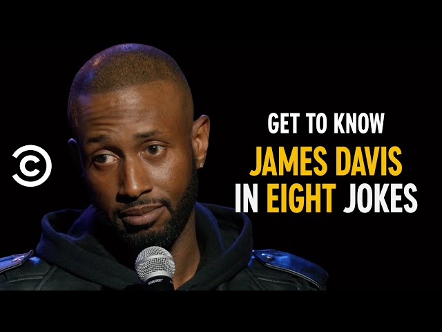 James Davis: “South Central is in the Building” – Compilation