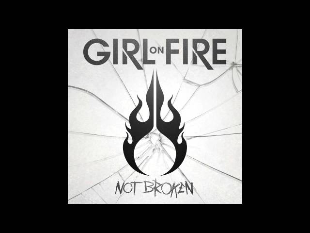 Girl On Fire - Run