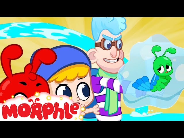 The Water Bandits - Mila and Morphle | Water Adventure | Cartoons for Kids | Morphle TV