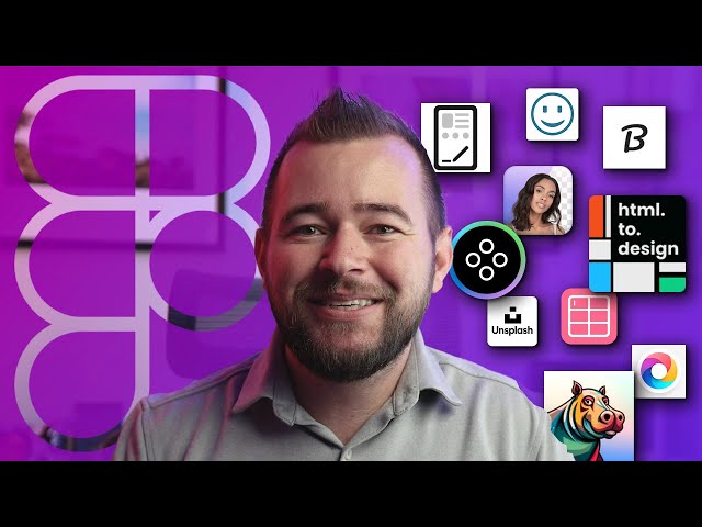 Top 10 Figma Plugins in 2023 | Includes AI Features!
