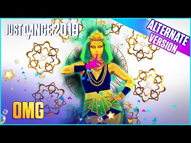 Just Dance 2019: OMG (Alternate) | Official Track Gameplay [US]