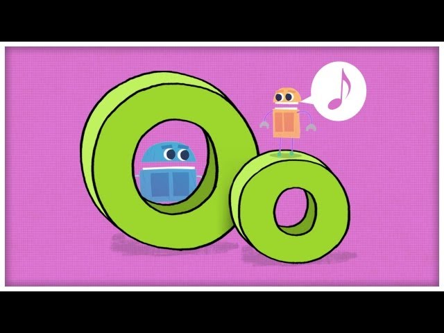 ABC Song: The Letter O, "Only O" by StoryBots | Netflix Jr