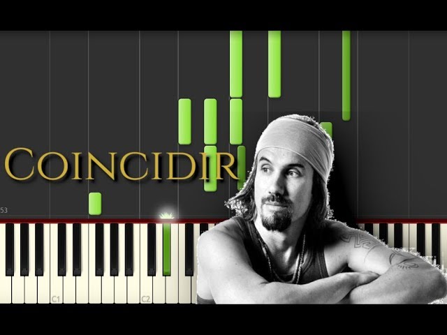 Coincidir - Macaco / Piano Tutorial / EA Music