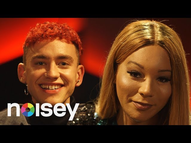 Back and Forth: Years & Years' Olly Alexander & Munroe Bergdorf