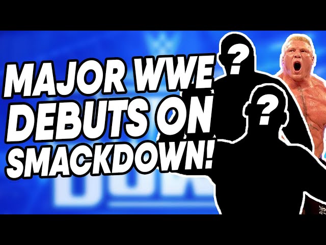 Shane McMahon FIRED From WWE! MAJOR WWE DEBUTS! WWE SmackDown On Fox Review! | WrestleTalk