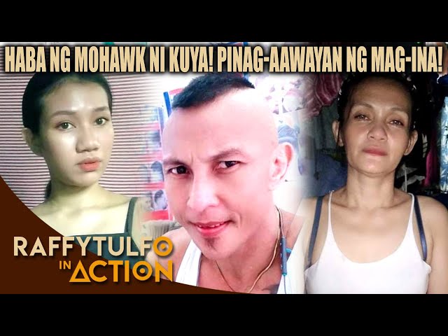 PART 1 | MIXED MARTIAL ARTS COACH, PINAG-AAGAWAN NG MOTHER AND DAUGHTER!