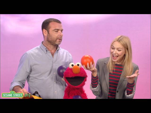 Sesame Street: Elmo Shows How to Exchange