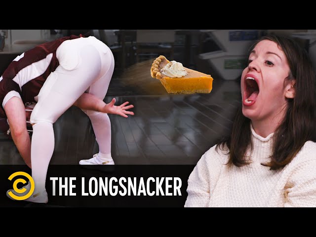 The Long Snacker - Mini-Mocks