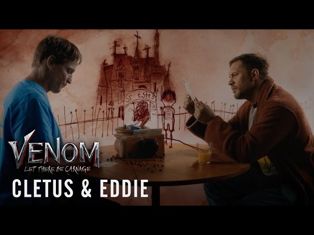 VENOM: LET THERE BE CARNAGE Vignette - Cletus & Eddie