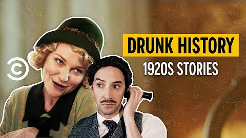 Best of Drunk History