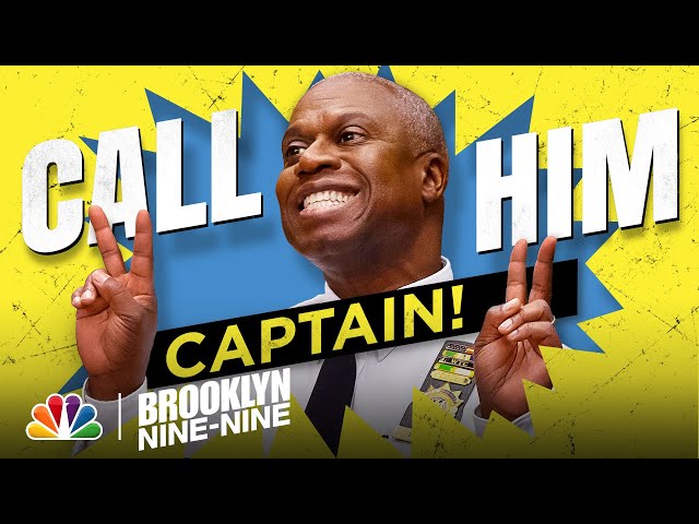 Call Him Captain - Brooklyn Nine-Nine