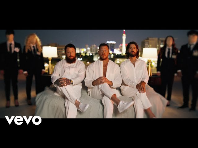 Imagine Dragons - Wake Up (Official Music Video)