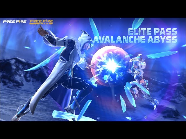 Last Elite Pass: Avalanche Abyss Overview | Free Fire NA